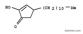 2-ヒドロキシ-4-ウンデシル-2-シクロペンテン-1-オン