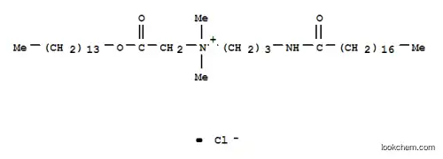 디메틸[3-[(1-옥소옥타데실)아미노]프로필][2-옥소-2-(테트라데실옥시)에틸]암모늄 클로라이드