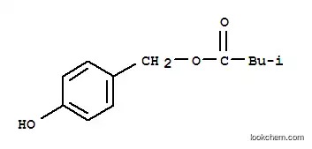 3-メチルブタン酸(4-ヒドロキシフェニル)メチル