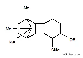 2-メトキシ-4-(1,7,7-トリメチルビシクロ[2.2.1]ヘプタン-2-イル)シクロヘキサノール