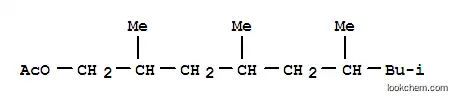 酢酸2,4,6,8-テトラメチルノニル