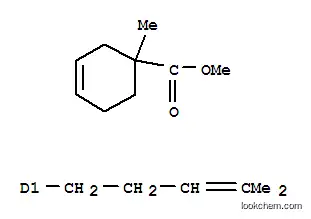 3-시클로헥센-1-카르복실산, 1-메틸-3-(4-메틸-3-펜테닐)-, 메틸 에스테르