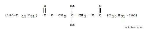 ビス(14-メチルペンタデカン酸)2,2-ジメチル-1,3-プロパンジイル
