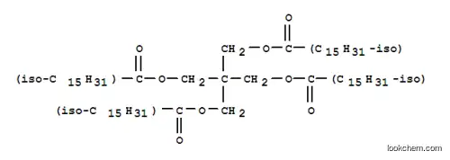 ビス(14-メチルペンタデカン酸)2,2-ビス[[(1-オキソ-14-メチルペンタデシル)オキシ]メチル]-1,3-プロパンジイル