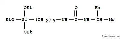 1-(α-メチルベンジル)-3-[3-(トリエトキシシリル)プロピル]尿素