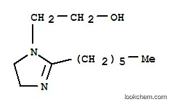 2-헥실-4,5-디히드로-1H-이미다졸-1-에탄올