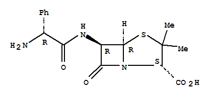 Ampicillin