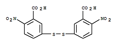 3-Carboxy-4-nitrophenyldisulfide