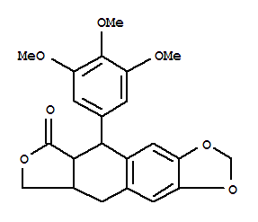 deoxypodophyllotoxin