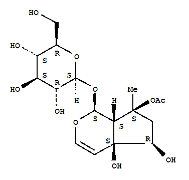 Acetylharpagide(8-O-Acetylharpagide)