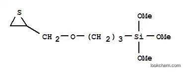 トリメトキシ[3-(チイラン-2-イルメトキシ)プロピル]シラン