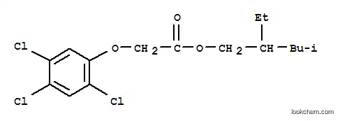 2-에틸-4-메틸펜틸(2,4,5-트리클로로페녹시)아세테이트
