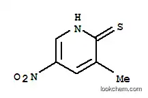 3-메틸-5-니트로-1H-피리딘-2-티온