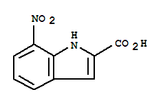 CRT0044876;NSC69877,7-NO2-ICA;7-Nitro-1H-indole-2-carboxylicacid