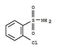o-Chlorobenzenesulfonamide