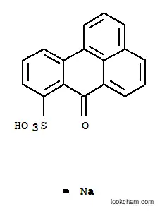 7- 옥소 -7H- 벤즈 (데) 안트라센 -8- 술폰산 나트륨 염