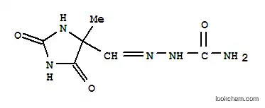 [(4-메틸-2,5-디옥소-이미다졸리딘-4-일)메틸리덴아미노]우레아