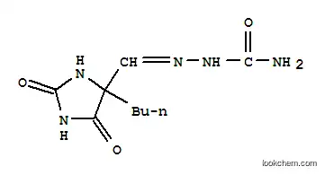 [(4-부틸-2,5-디옥소-이미다졸리딘-4-일)메틸리덴아미노]우레아