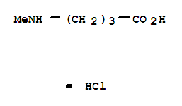 4-(Methylamino)butyricacidhydrochloride