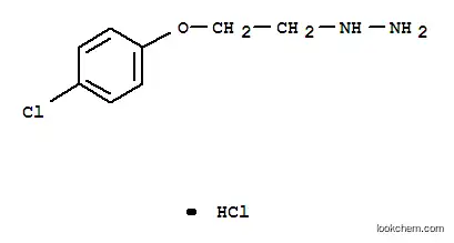 1-(2-(4-클로로페녹시)에틸)히드라진