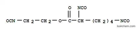 2,6-ジイソシアナトカプロン酸2-イソシアナトエチル