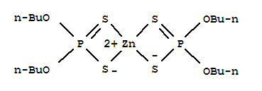 zincO,O,O',O'-tetrabutylbis(phosphorodithioate)