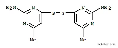 4,4′-ビス(2-アミノ-6-メチルピリミジル)ジスルフィド