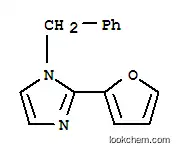 1-벤질-2-푸란-2-YL-1H-이미다졸