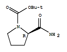 D-1-N-BOC-PROLINAMIDE