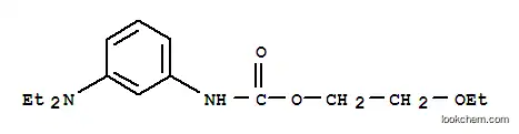 2-에톡시에틸[3-(디에틸아미노)페닐]카바메이트