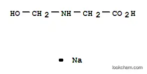ヒドロキシメチルアミノ酢酸ナトリウム