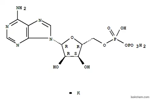 아데노신 5'-(이인산삼수소), 일칼륨염
