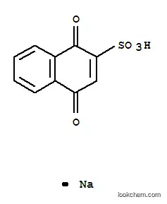 1,4-디히드로-1,4-디옥소-2-나프탈렌술폰산나트륨염