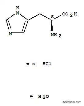 L-ヒスチジン/塩酸塩/水和物,(1:x:1)