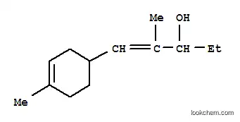 2-メチル-1-(4-メチル-3-シクロヘキセン-1-イル)-1-ペンテン-3-オール