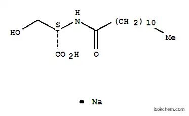 N-(1-オキソドデシル)-L-セリンナトリウム