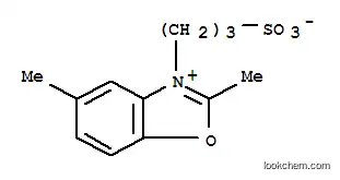 2,5-ジメチル-3-(3-スルホナトプロピル)ベンゾオキサゾール-3-イウム