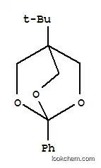 2,6,7-트리옥사비시클로(2.2.2)옥탄, 4-t-부틸-1-페닐-