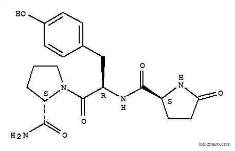 피로글루타밀-티로실-프롤린아미드