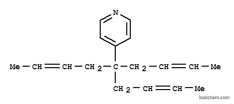 4-(1,1-디부트-2-에닐펜트-3-에닐)피리딘