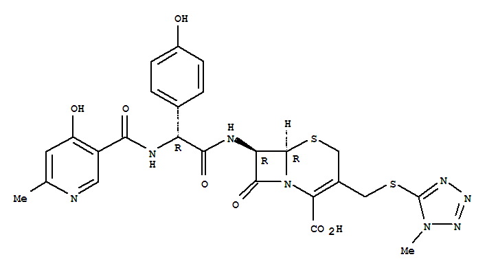 Cefpiramideacid
