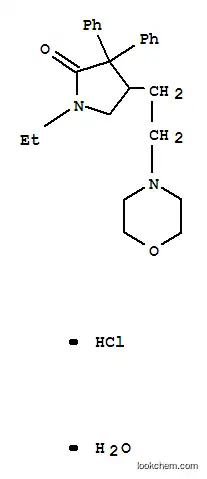 Doxapram hydrochloride monohydrate