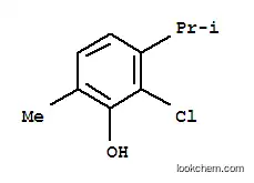 2-클로로-3-이소프로필-6-메틸페놀