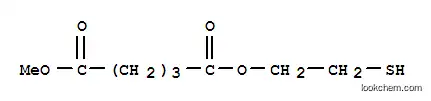 ペンタン二酸1-(2-メルカプトエチル)5-メチル
