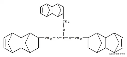 トリス({テトラシクロ[6.2.1.13,6.02,7]ドデカ-9-エン-4-イル}メチル) ホスフィット