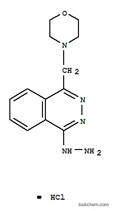 4-모르폴리노메틸-1-히드라지노프탈라진