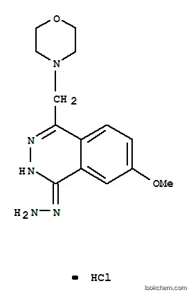 7-메톡시-4-모르폴리노메틸-1-하이드라지노프탈라진