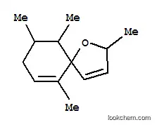 2,6,9,10- 테트라 메틸 -1- 옥사 스피로 [4.5] 데카 -3,6- 디엔