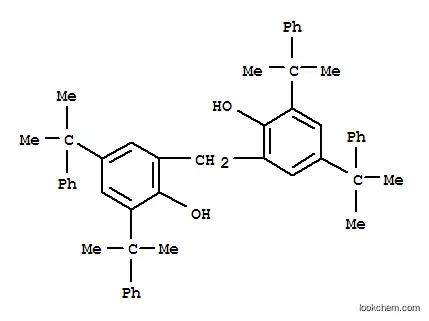 2,2′-メチレンビス[4,6-ビス(α,α-ジメチルベンジル)フェノール]