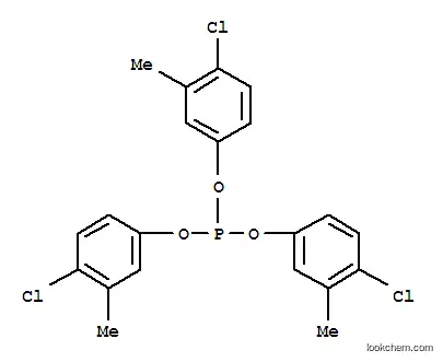 페놀, 4-클로로-3-메틸-, 포스파이트(3:1)